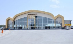 ساخت ترمینال زیارتی فرودگاه بین المللی مشهد